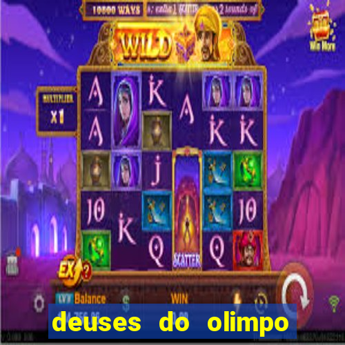 deuses do olimpo mod apk